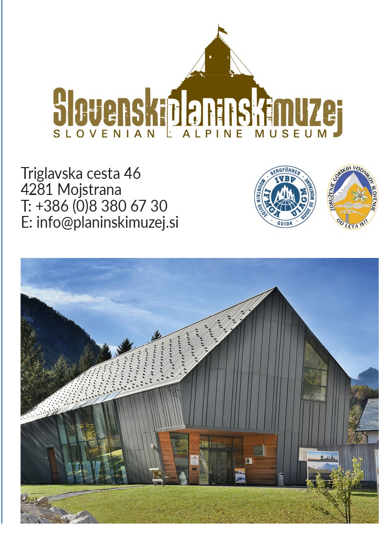 IZPOSOJA OPREME, NAJEM VODNIKA EQUIPMENT RENTAL, HIRE A GUIDE Image