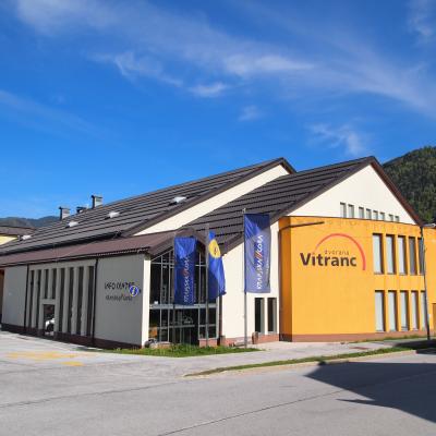 Kranjska Gora Info Center