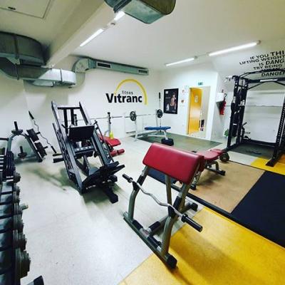 Fitnes Center4 Fitnes Center4